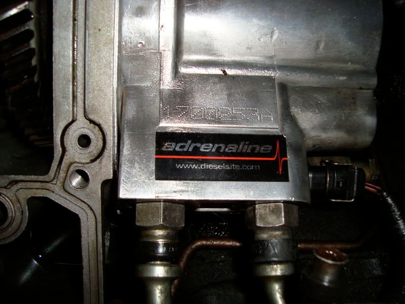 ADRENALINE HPOP Instal & Review | Ford Powerstroke Diesel Forum