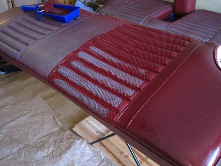 Interieur verven (stoelen, bank, panelen) Volvo Klassieker Forum Volvo Klassieker Vereniging Interieur verven (stoelen, bank, panelen) Volvo Klassieker Forum Volvo Klassieker Vereniging