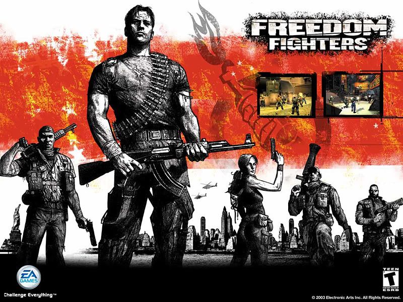 Freedom Fighters 1 | Full Version | 182 MB