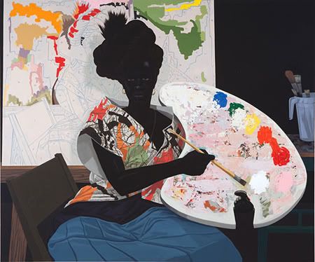 Artist | Kerry James Marshall