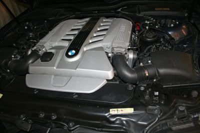 V12 engined bmw 760li #2