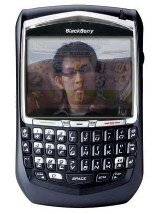 Starhub Blackberry