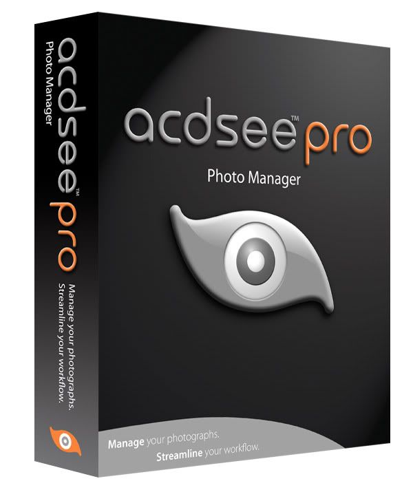 ACDSee 10 Photo Manager - новая версия многофункционального комплекса