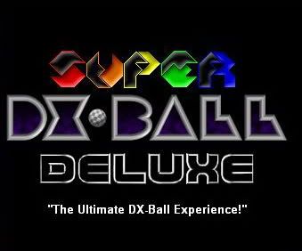SUPER Dx-Ball Deluxe 2009 Edition - The Ultimate Dx-Ball Experience (cheats included)