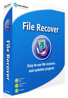 File Recover for Windows - New Version (with keygen)