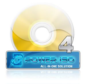 Power ISO 4.7 Incl Serial
