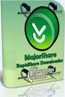 MajorShare Rapidshare Downloader v4.12 | Full