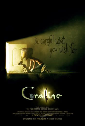 Coraline 2009 Pictures, Images and Photos