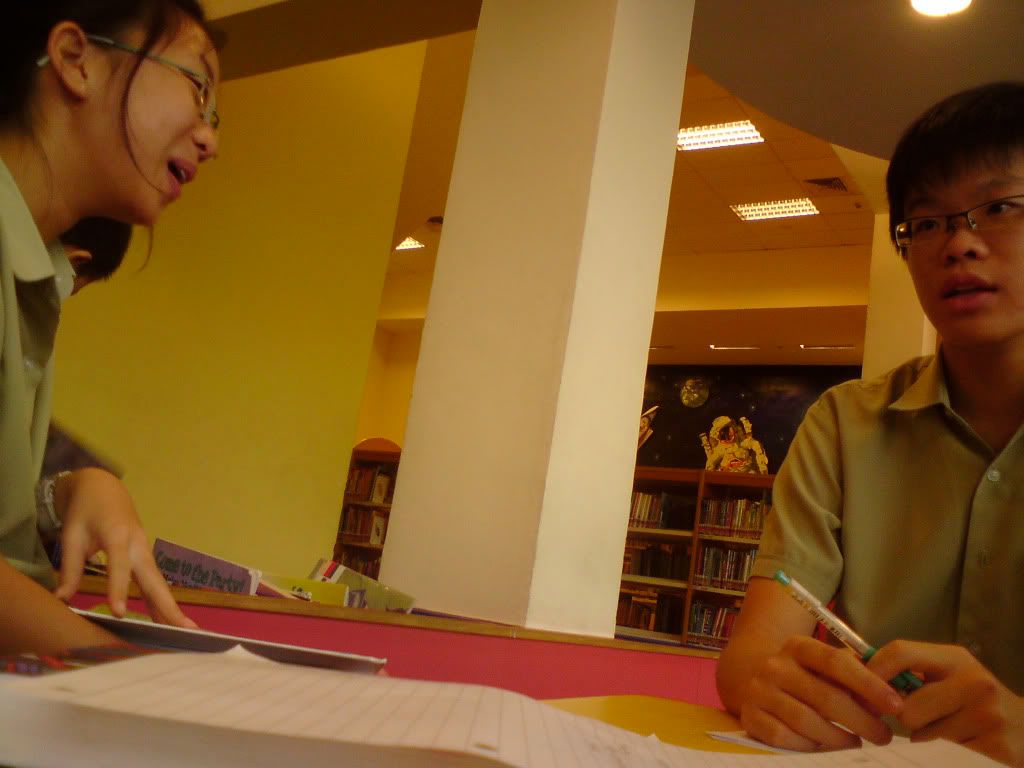 study session VIII