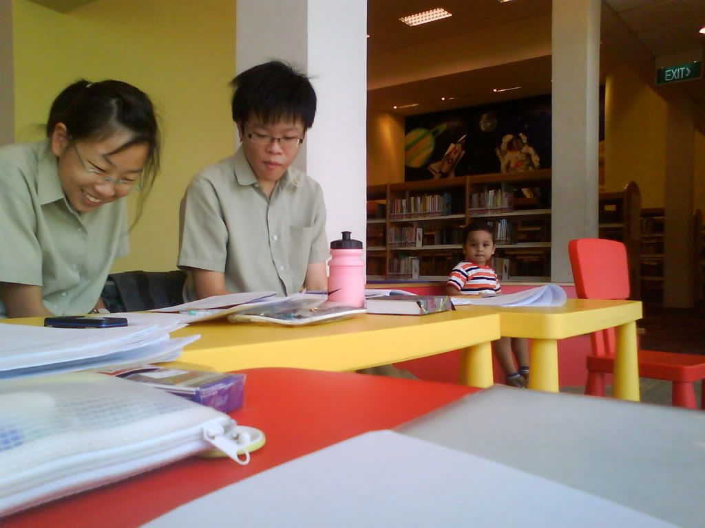 study session III