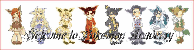 Academy of Pokemon [Closed] banner
