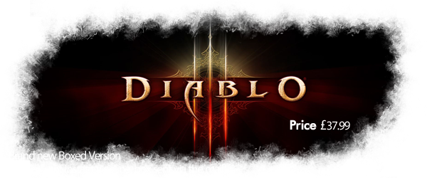 Diablo 3 CD Key