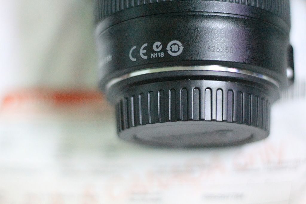 Bán Canon 60D + lens kit 18-135mm IS (fullbox) - 9