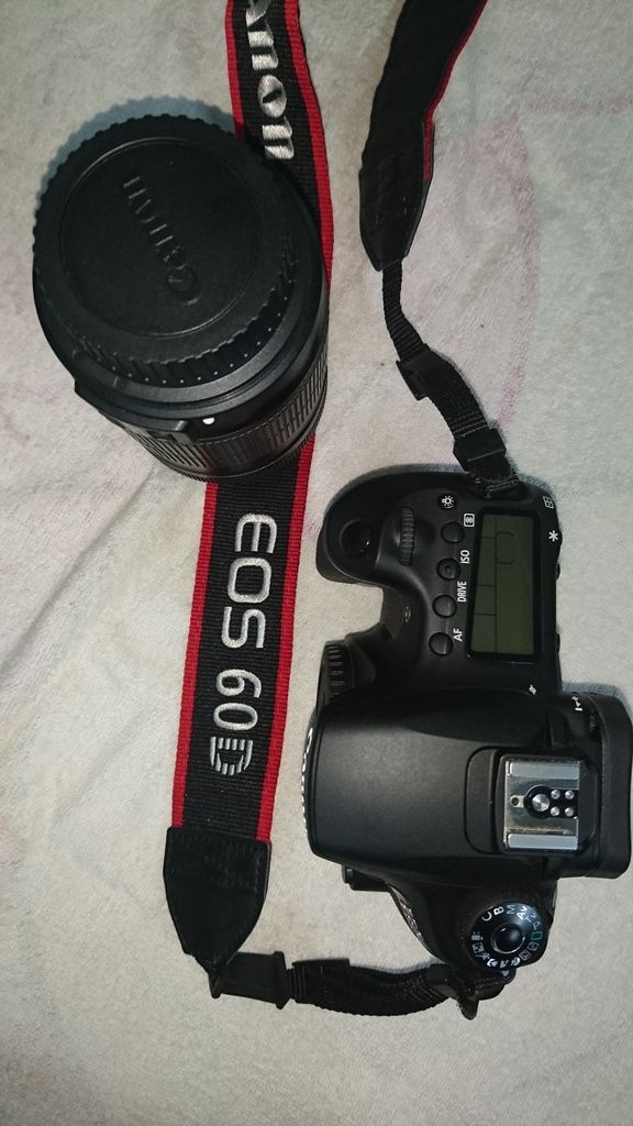 Bán Canon 60D + lens kit 18-135mm IS (fullbox) - 15