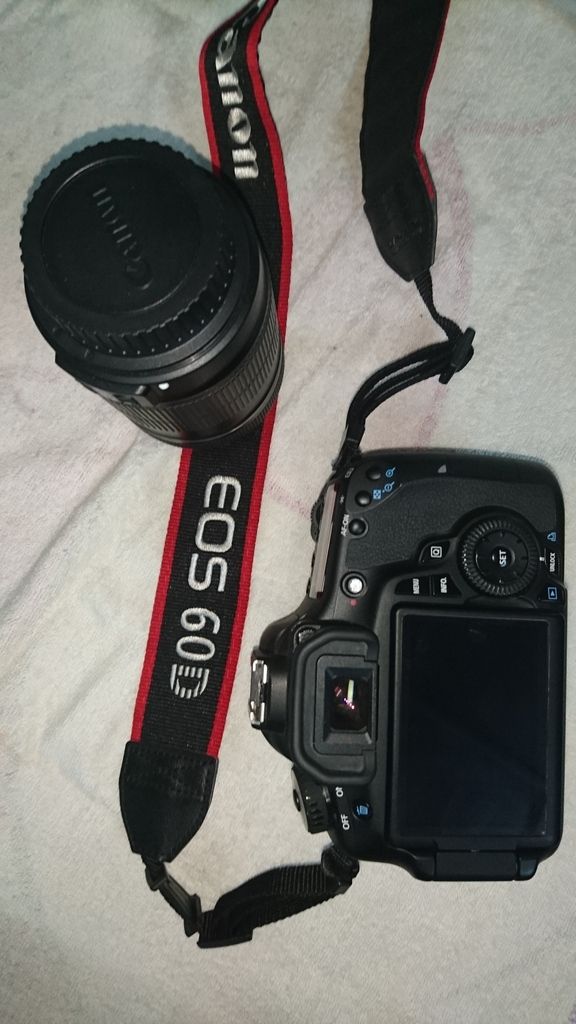 Bán Canon 60D + lens kit 18-135mm IS (fullbox) - 13