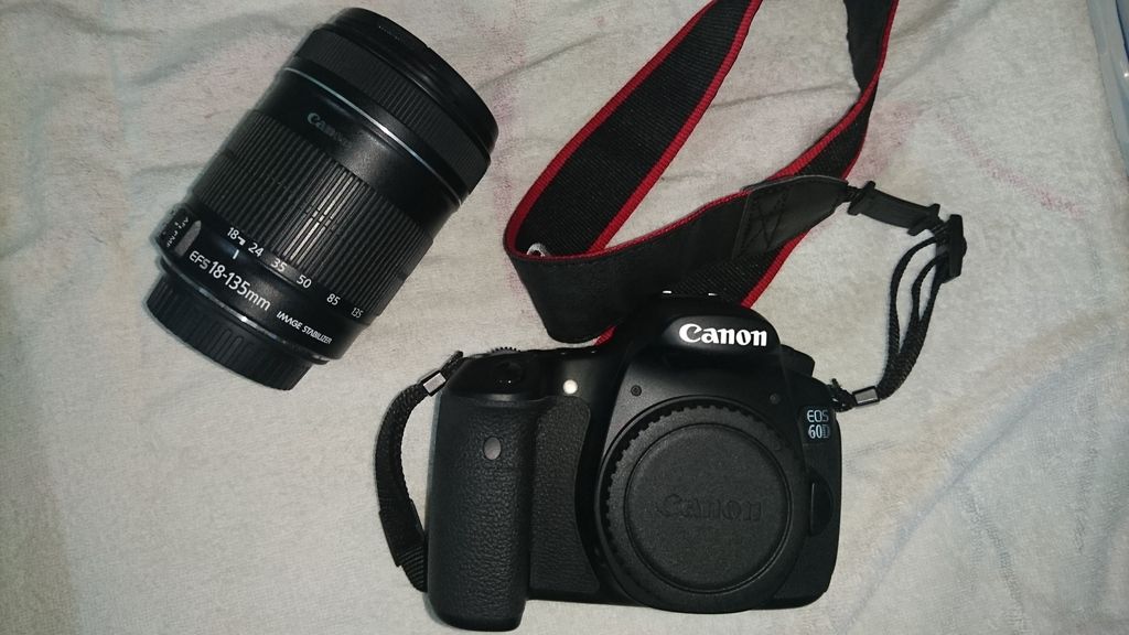 Bán Canon 60D + lens kit 18-135mm IS (fullbox) - 10