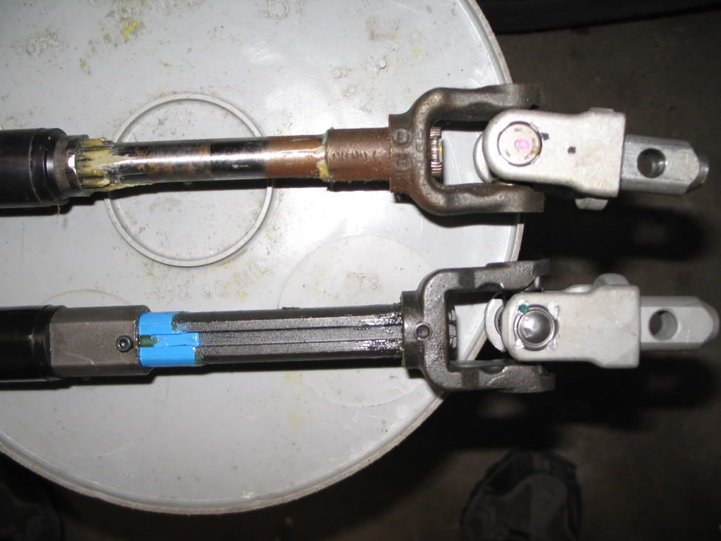 Knocking noise, not the engine Chevy and GMC Duramax Diesel Forum