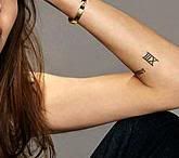 Roman Numeral 13 Tattoo Meaning