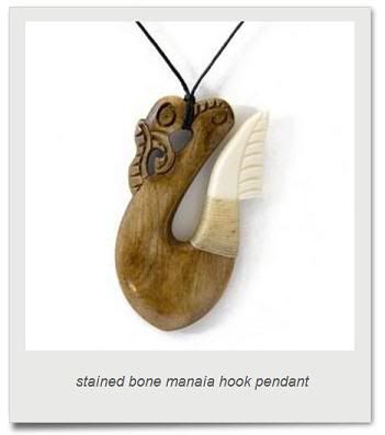 Manaia is a very popular and much debated Maori symbol