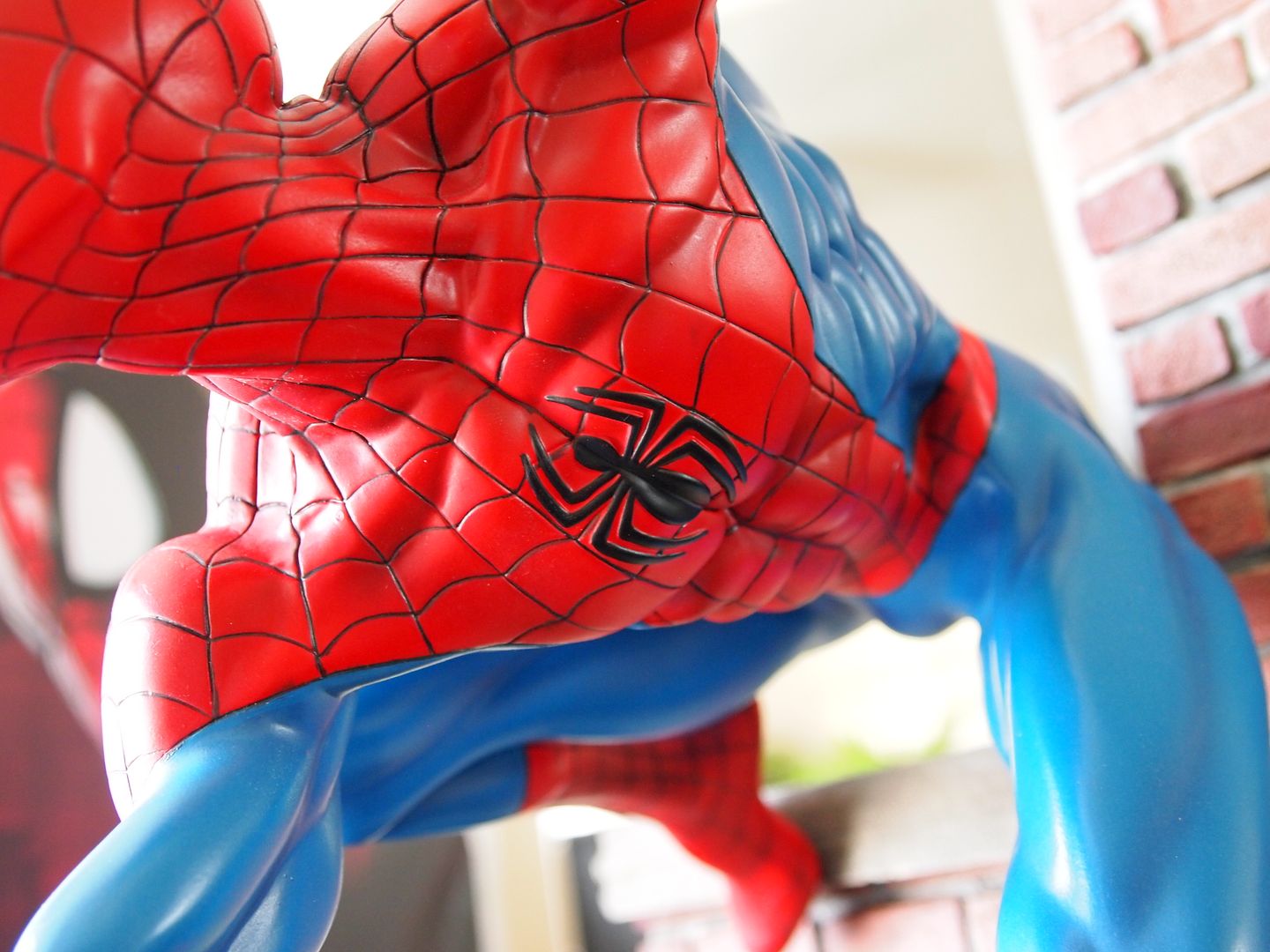 Sideshow Spider-Man Comiquette (2010 