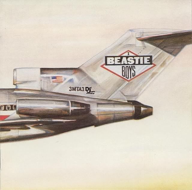 Licensed to Ill [1986]