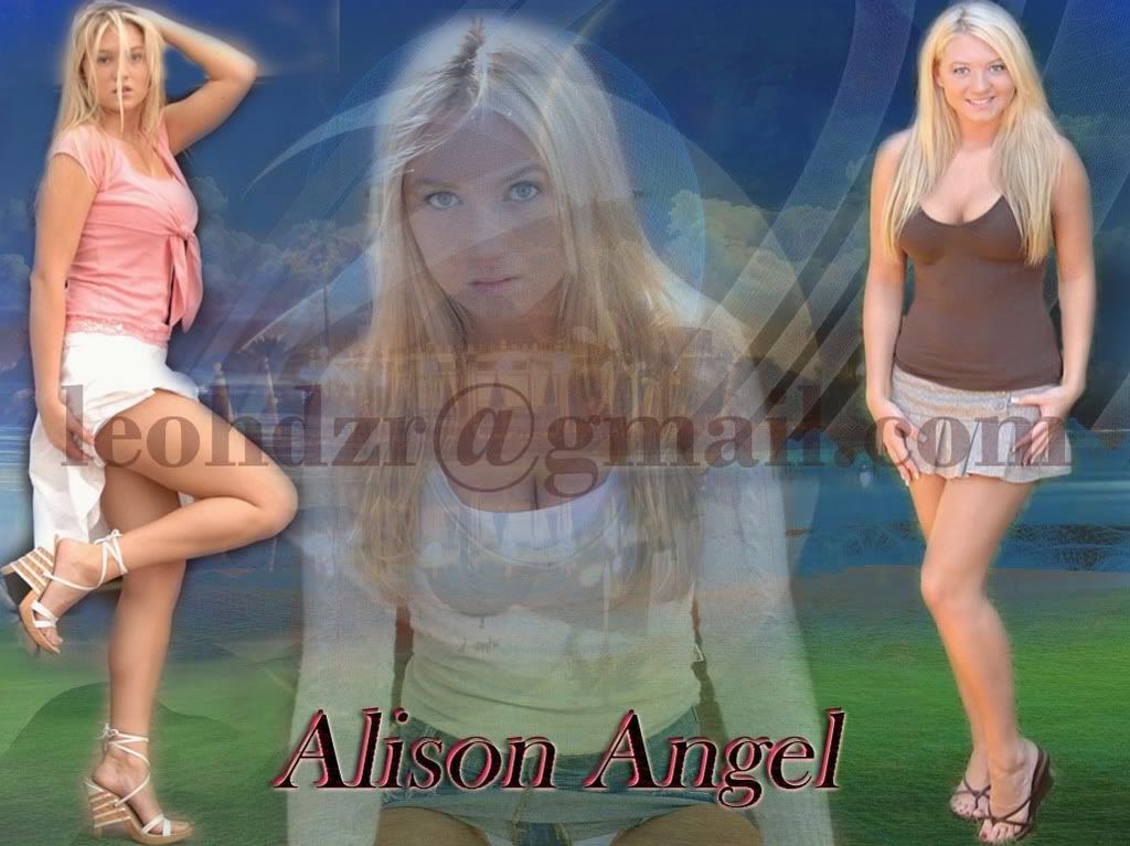 Alison Angel Image