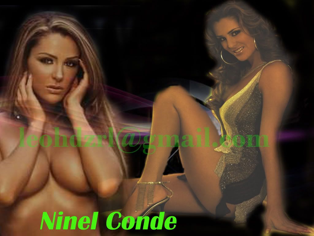 Ninel Conde desktop Wallpapers