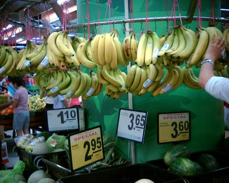 b for bananas