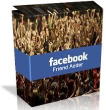 Buy FaceBook Friend Bomber "Unlimited License"