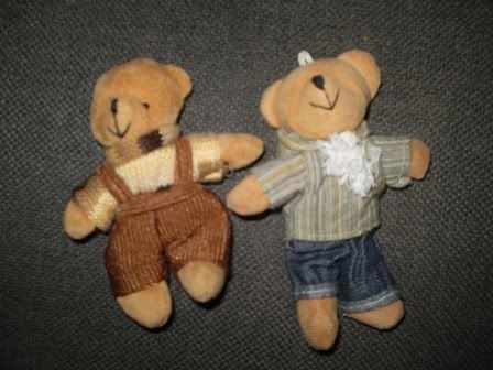 Mình muốn học làm những con gấu này