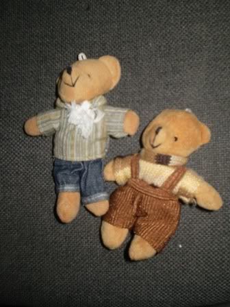 Mình muốn học làm những con gấu này - 1