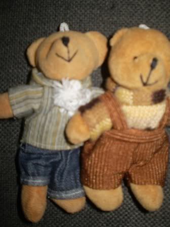 Mình muốn học làm những con gấu này - 2