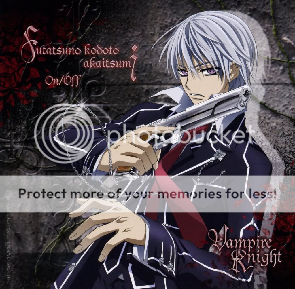 vampire knight Pictures, Images and Photos