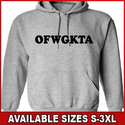 OFWGKTA odd future Wolf Gang tyler creator earl Hoodie  