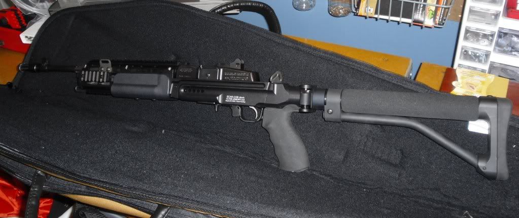 Mini 14 stock options