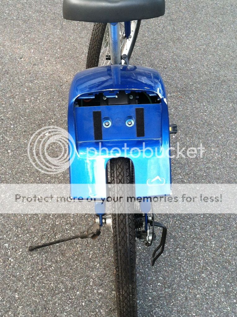 EV Warrior Premiere Collector Edition Electric Bicycle in Used 