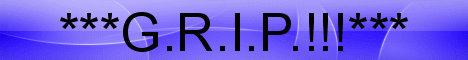 G.R.I.P. (Logo Banner)